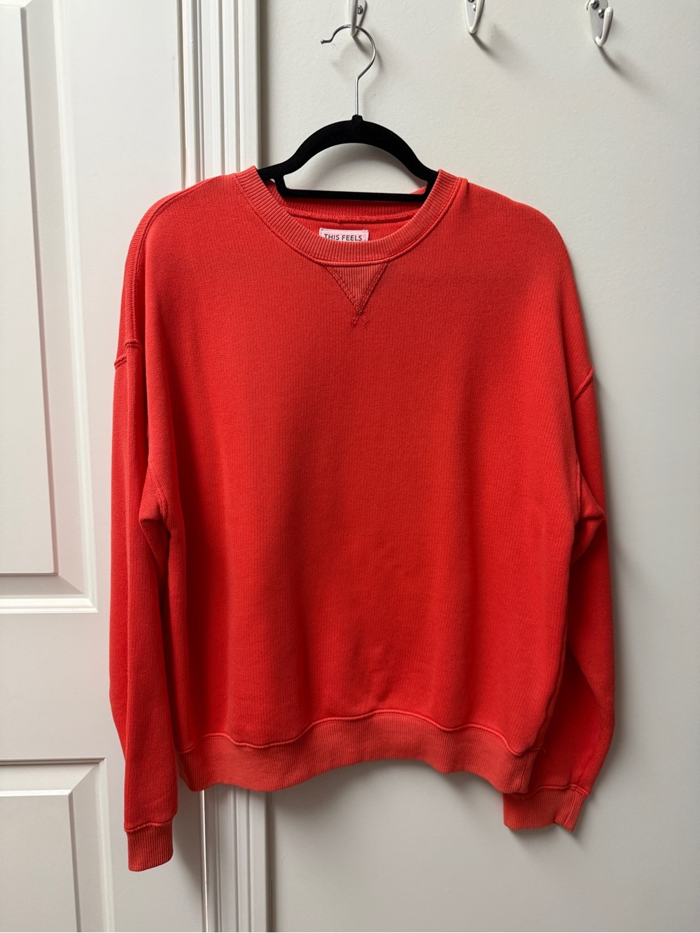 This Feels Seriously Lived-In by American Eagle Sweatshirt